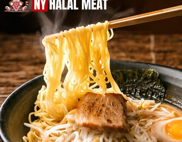 Is Ramen Halal?