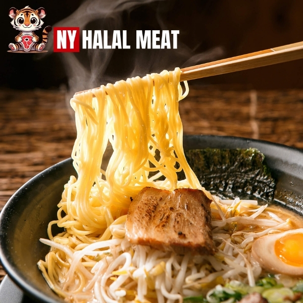 Is Ramen Halal?