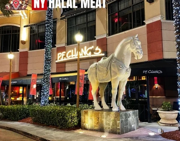 Is PF Chang's Halal