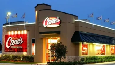 Is Raising Cane's Halal