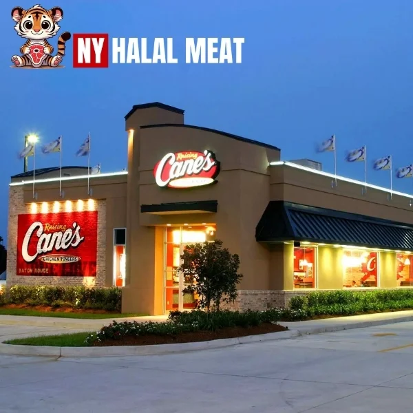 Is Raising Cane's Halal