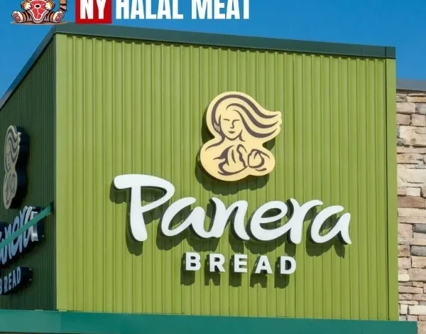 Is Panera Bread Halal