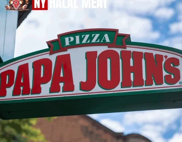 Is Papa John’s Halal