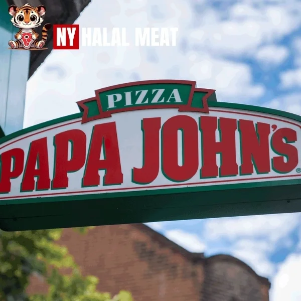 Is Papa John’s Halal