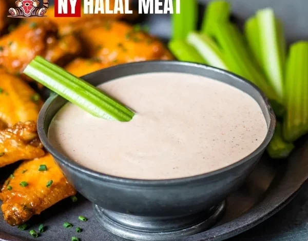 Is Ranch Sauce Halal