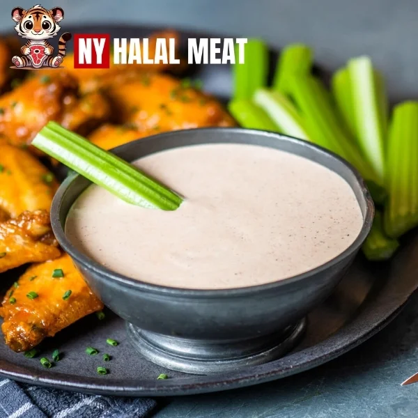 Is Ranch Sauce Halal