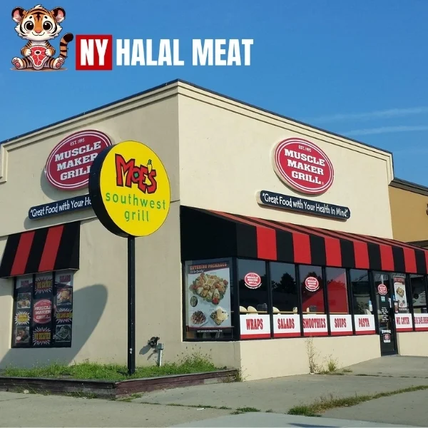 Is Moe’s Southwest Grill Halal