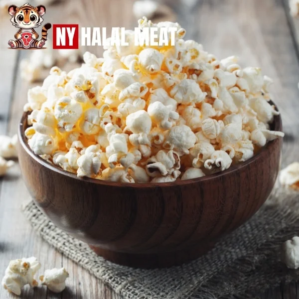 Is Popcorn Halal