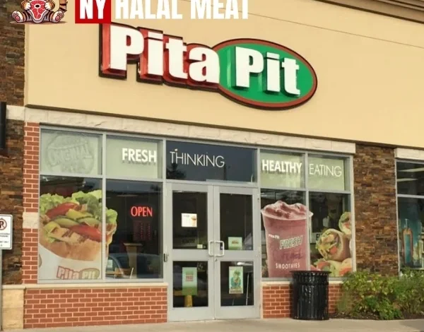 Is Pita Pit Halal