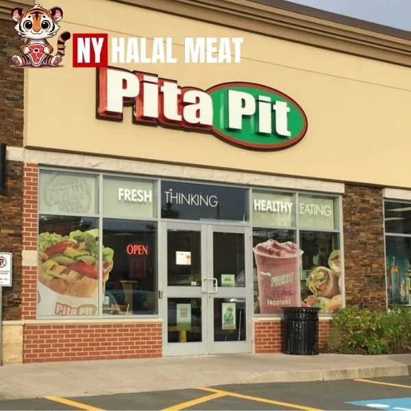 Is Pita Pit Halal