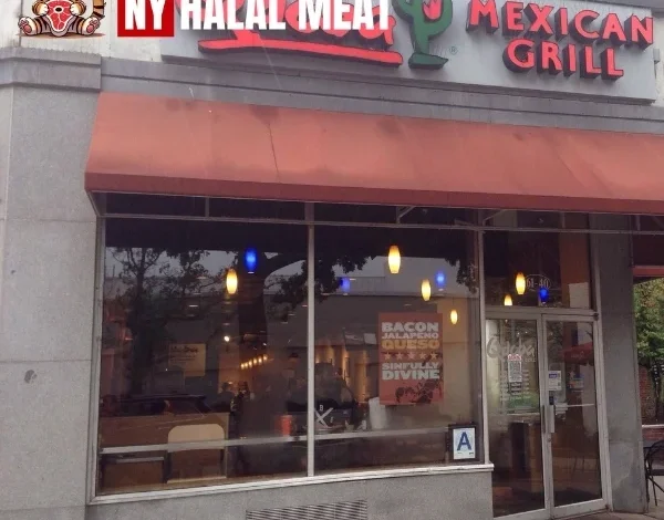 Is Qdoba Mexican Eats Halal