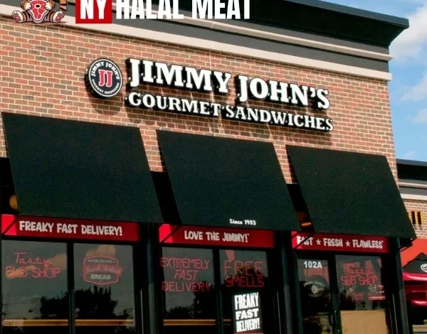 Is Jimmy John's Halal