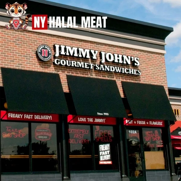 Is Jimmy John's Halal