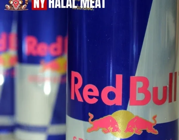 Is Red Bull Halal