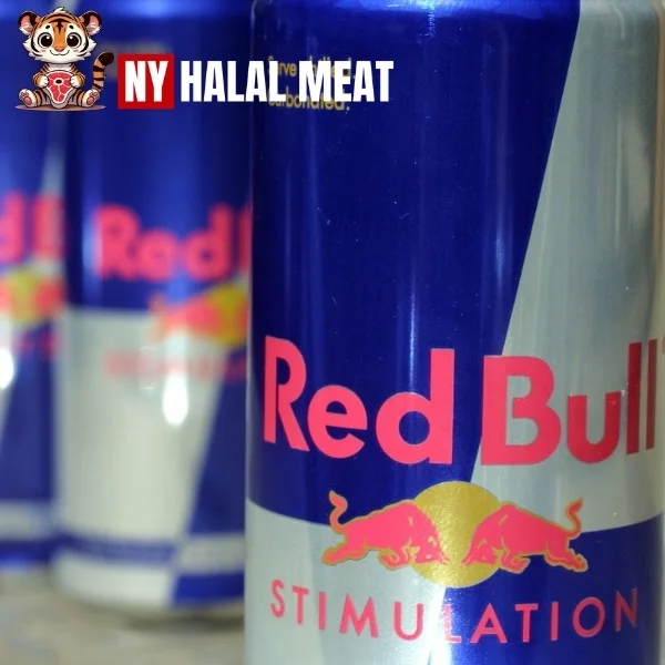 Is Red Bull Halal