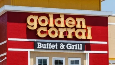 Is Golden Corral Halal