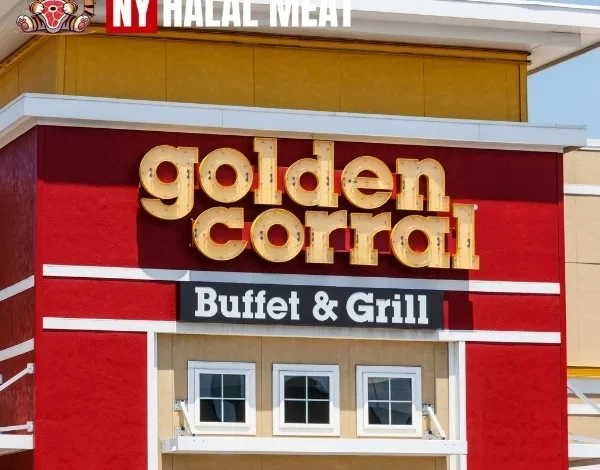 Is Golden Corral Halal