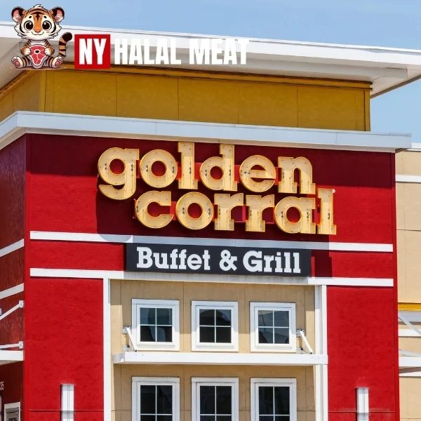 Is Golden Corral Halal