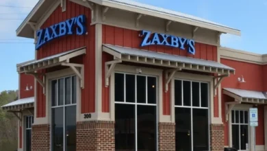 Is Zaxby's Halal