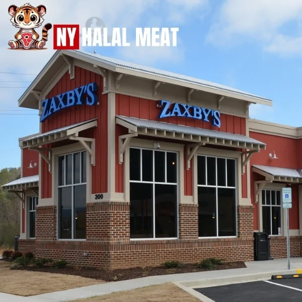 Is Zaxby's Halal