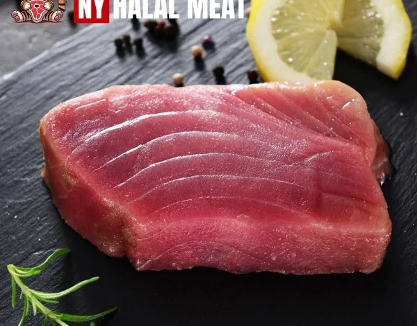 Is Tuna Halal