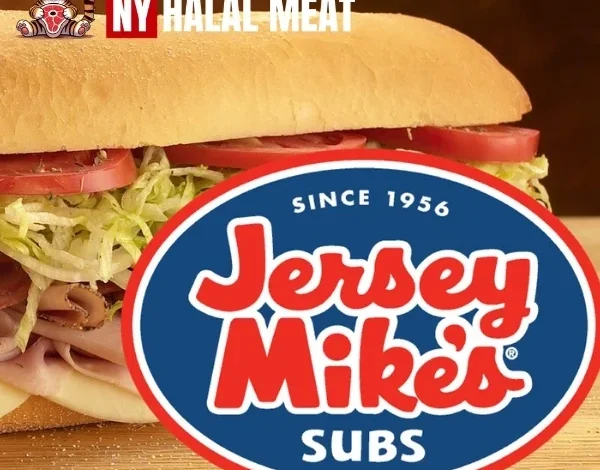 Is Jersey Mike's Subs Halal