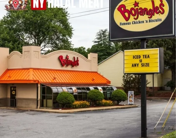 Is Bojangles Halal