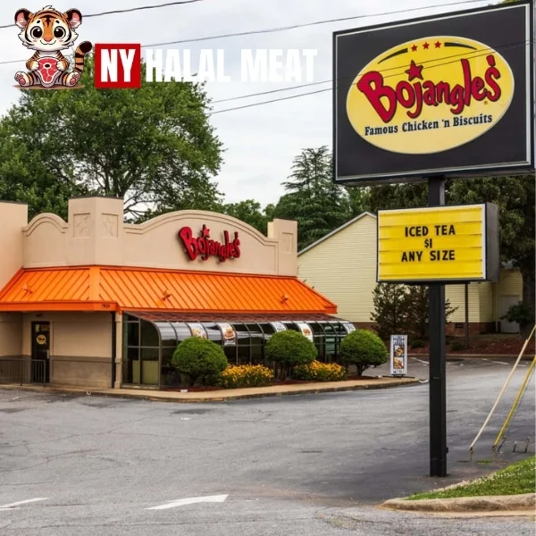 Is Bojangles Halal