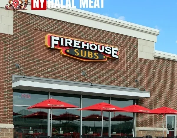 Is Firehouse Subs Halal