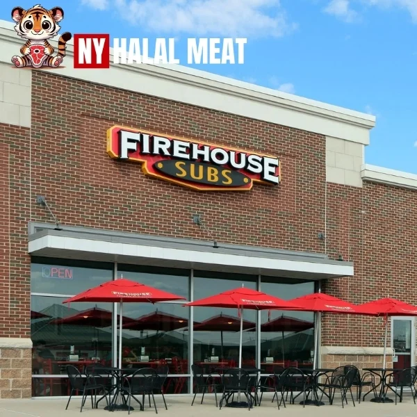 Is Firehouse Subs Halal