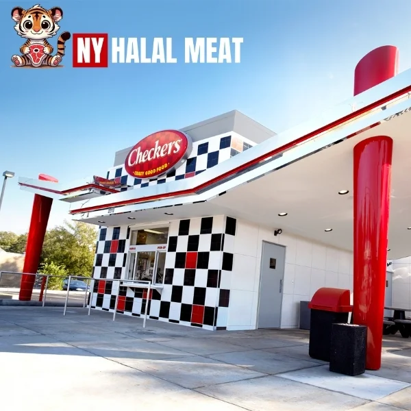 Is Checkers/Rally's Halal