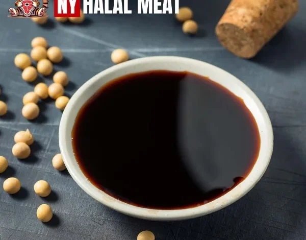 Is Soy Sauce Halal