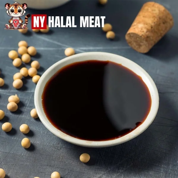 Is Soy Sauce Halal