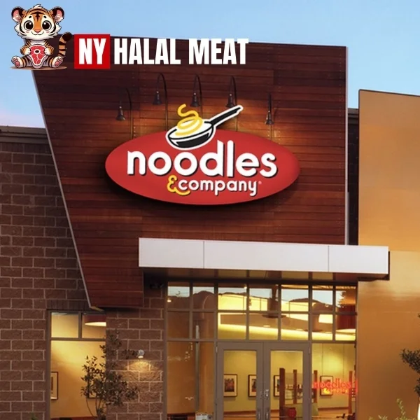 Is Noodles & Company Halal