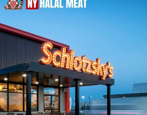 Is Schlotzsky's Halal