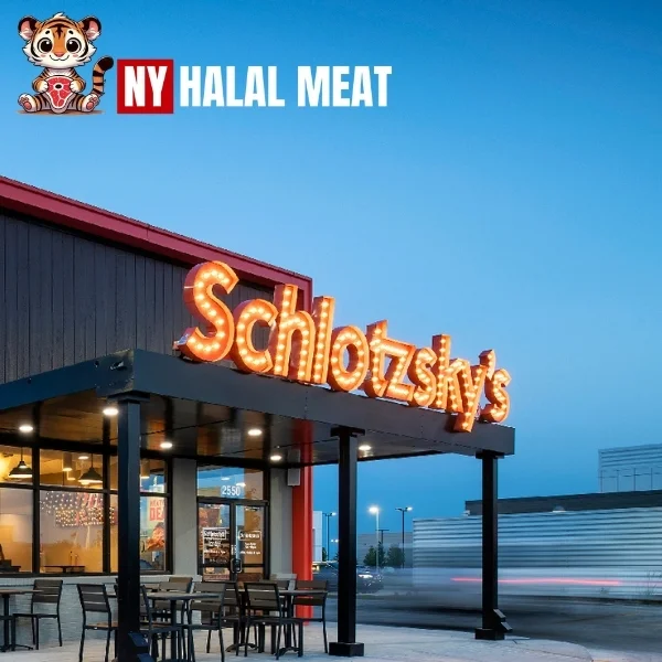 Is Schlotzsky's Halal