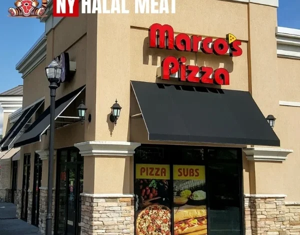 Is Marco’s Pizza Halal