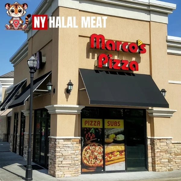 Is Marco’s Pizza Halal