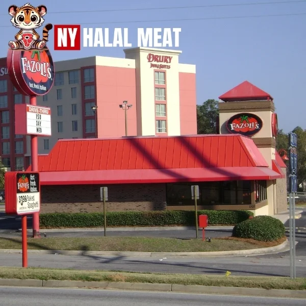 Is Fazoli’s Halal