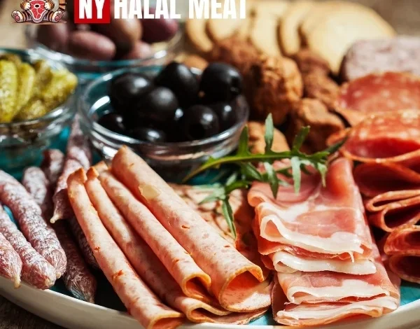 Halal Cold Cuts Snacks