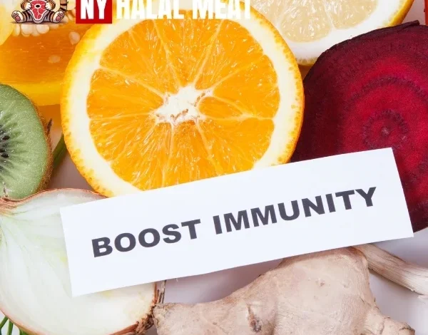 Strong Immune System