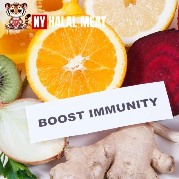 Strong Immune System