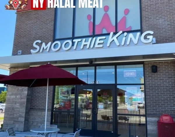 Is Smoothie King Halal