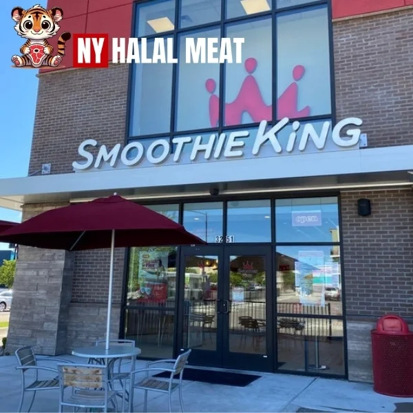 Is Smoothie King Halal