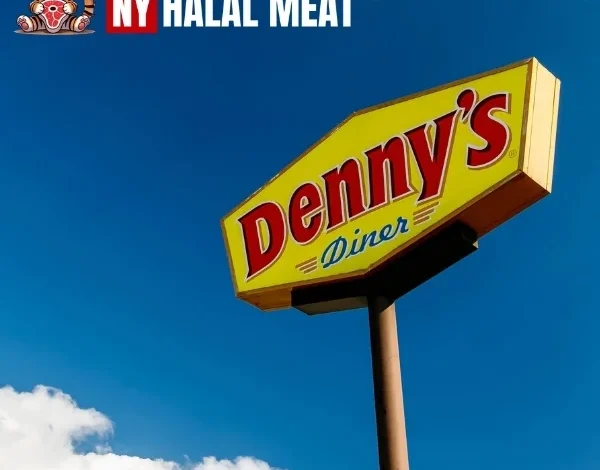 Is Denny’s Halal