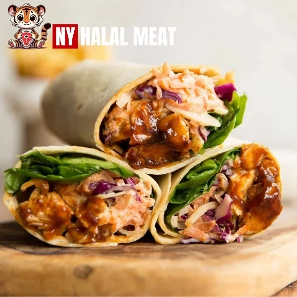 Easy Halal Chicken Wrap Ideas