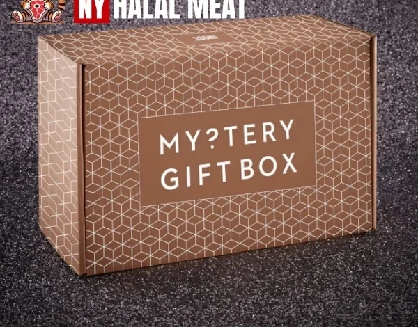 NY Halal Meat Mystery Boxes