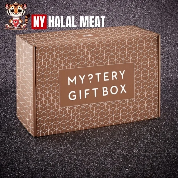 NY Halal Meat Mystery Boxes