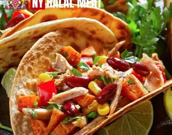 Make Halal Meat Tacos at Home