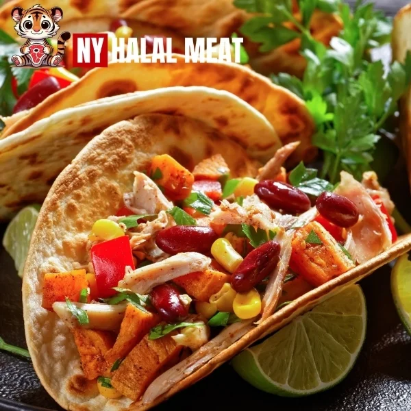 Make Halal Meat Tacos at Home